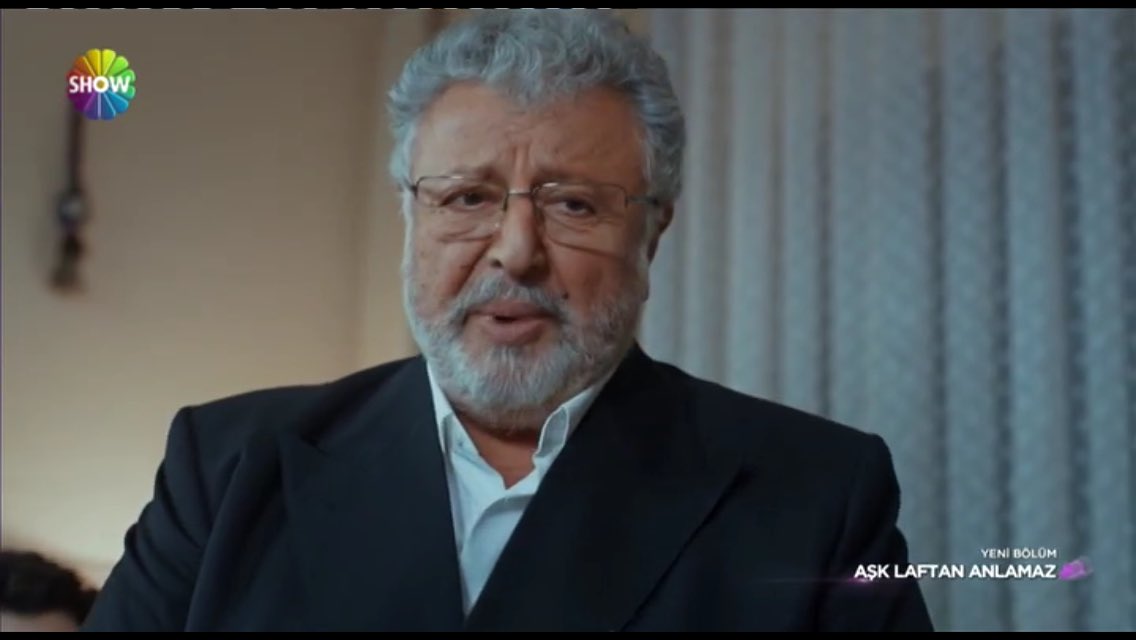 MuzikveTV's tweet photo. Haşmet dede bombayı Azime nineyi isteyerek patlattı 🤗
#aşklaftananlamaz #çokgeç https://t.co/JRtbsgrMF5