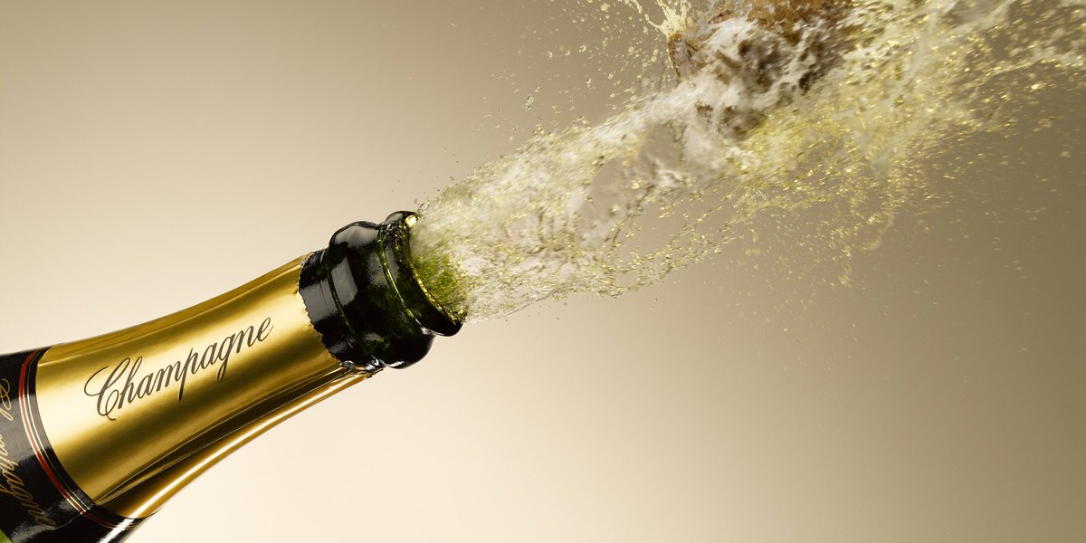 ¿Quien inventó el champagne? #CanastasNavideñasCanalzon
ow.ly/74IP306Bkkf