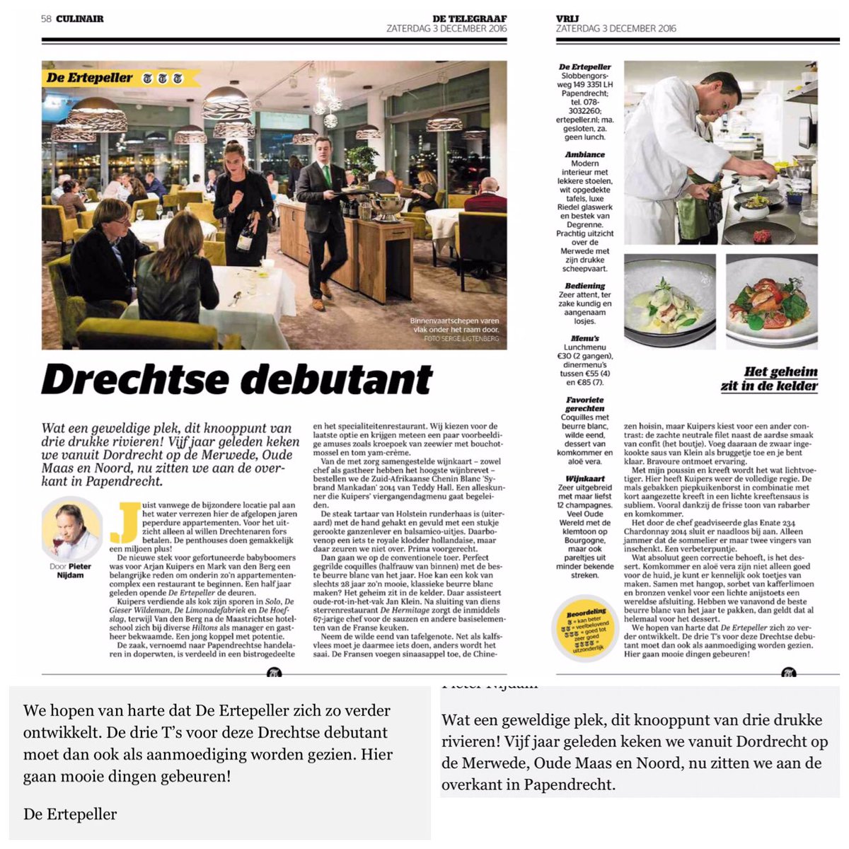 Arjan kuipers tweet media