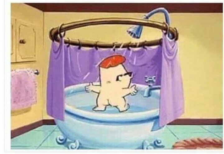 Libertad_Noti's tweet image. —Nos vemos a las 8:30pm
—ok, estaré puntual.

*Yo a las 8:30pm*