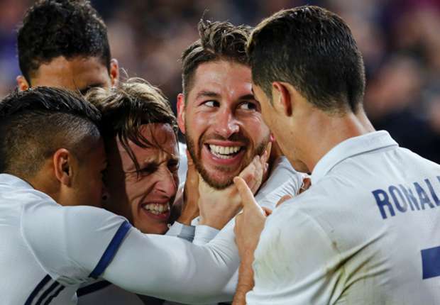 Modric: Clasico draw feels like a win dlvr.it/MpDDLK