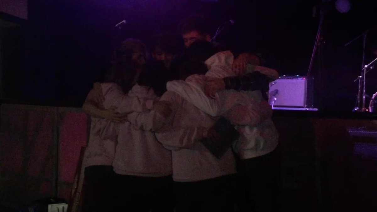 Chloemaria_xoxx's tweet image. THE LAST M&amp;amp;G OF 2016 😢😢😢@Over_Atlantic @seanykilleen @liamrossmusic @LiamRossmusic @gabrielgomer @CharlieJones