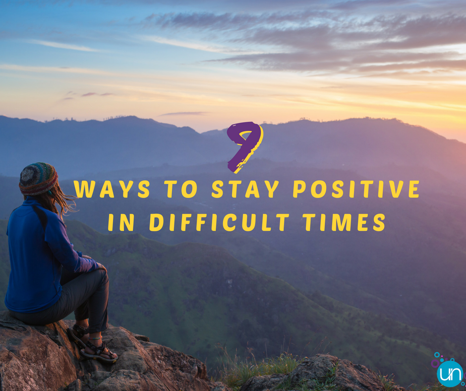 iescapenormal's tweet photo. RESOURCE: 9 Ways To Stay Positive In Difficult Times https://t.co/WqcCcG1yGt #escapenormal https://t.co/EvfEhQuNws
