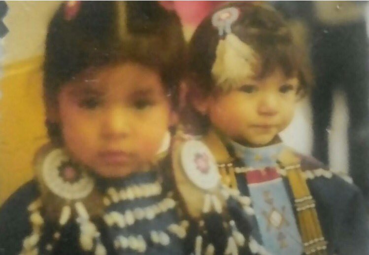 FreeRedFawn's tweet photo. The fight continues. For a woman's freedom. A family's daughter. A community's sister. And a mentor to many. #FreeRedFawn #StandingRock https://t.co/YkEEhV7HpU