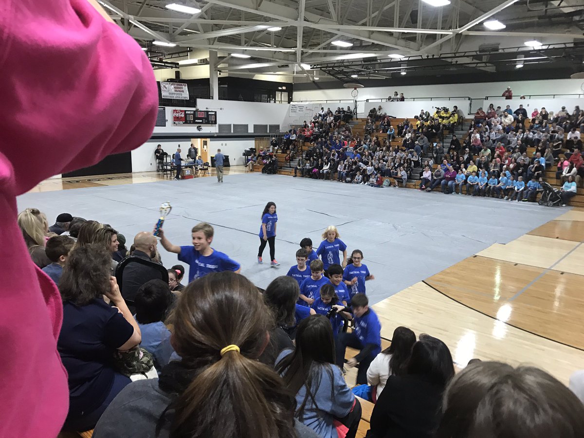 MrsWHood's tweet photo. Best project overall!!!! https://t.co/zrQF7BxV3B