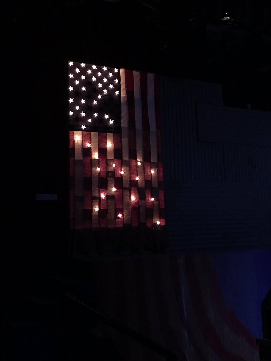 Assassins tech is off to a great start today!🇺🇸