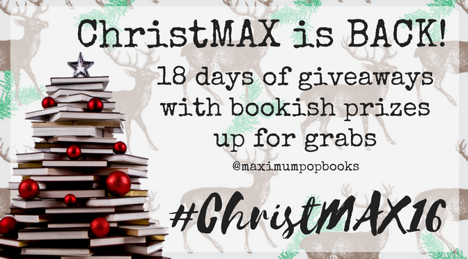 maximumpopbooks's tweet photo. #ChristMAX16 DAY THREE: Win an Ultimate YA @Usborne box. FOLLOW + RT https://t.co/uukvOm2s2E Ends 10/12, UK ONLY https://t.co/2ljep6XMCH