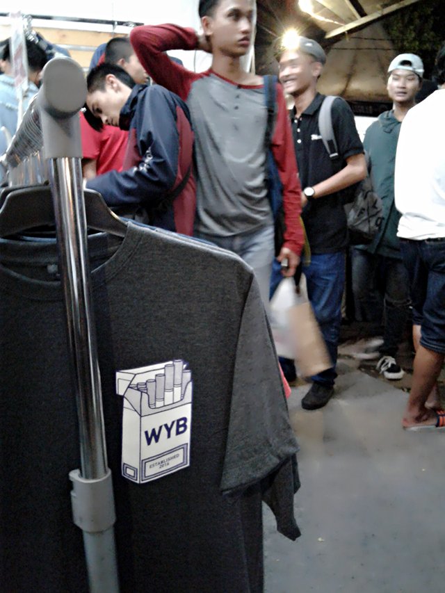 WYB industries tweet media