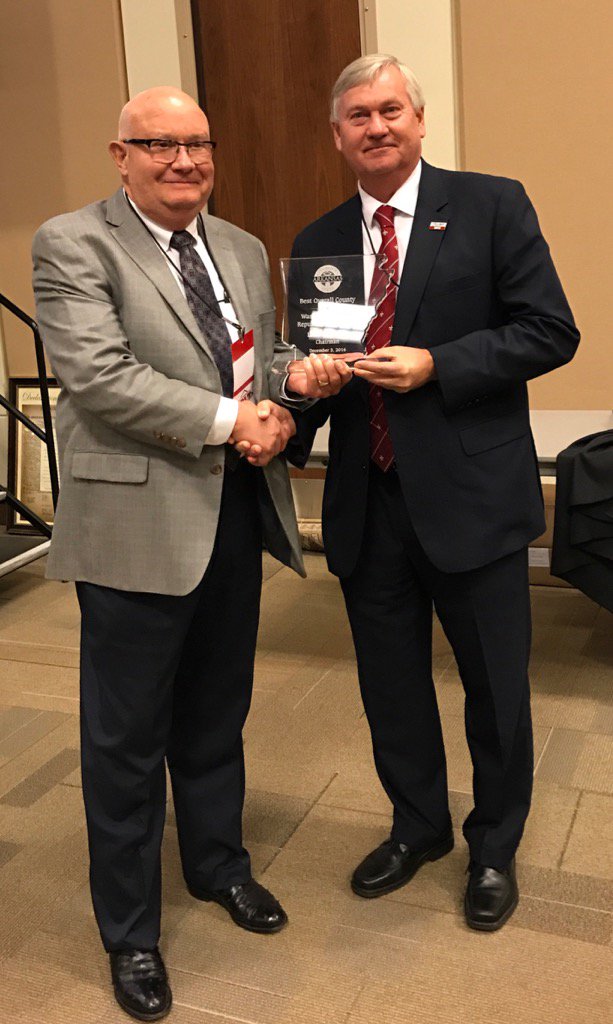 RobinLundstrum's tweet photo. RPA State Meeting - Best Overall County Awarded to WASHINGTON County! Lance Johnson Chairman! @ARGOP #lundstrum87 https://t.co/x1zERZ5R3R