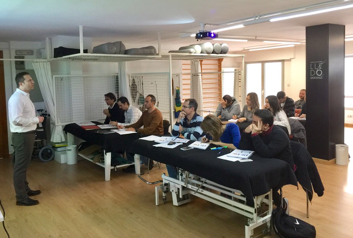Seguimos en 1º sem curso #electrolisispercutanea en #Alicante <a href="/Fisiolledo/">FISIOLLEDÓ Alicante</a> con los docentes <a href="/MVClinic/">MVClinic Institute</a> <a href="/primfisio/">PRIM Physio</a>