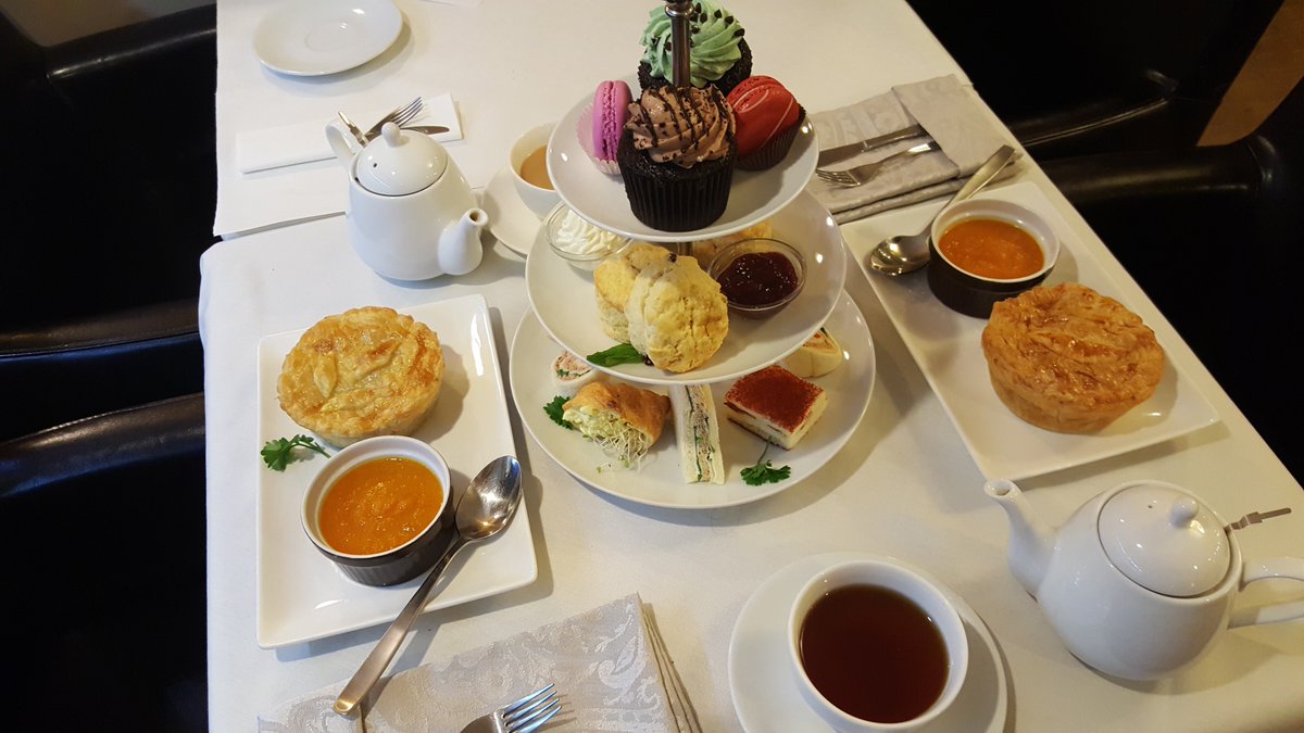 t_buds's tweet photo. Hey Everyone! Here is a sneak peek of our upcoming High Tea service we are working on. More updates to come! #hightea #tbuds https://t.co/OdajfIl2iI