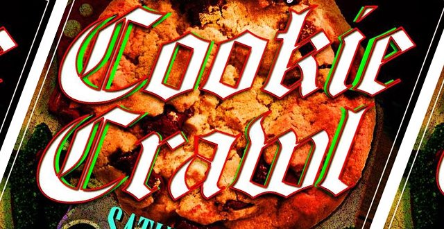 sfstation's tweet photo. SF Cookie Crawl: Today 60+ Merchants Celebrate #NationalCookieDay in SF's Valencia Corridor, noon - 8pm!  https://t.co/Hv2Csxk4t4 https://t.co/ytZ2TRxZTq