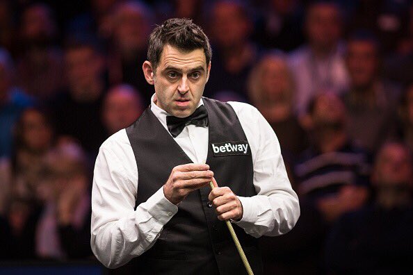 Il campione del mondo Mark Selby è il primo finalista UK Championship 🇬🇧 e ora tocca a <a href="/ronnieo147/">Ronnie O'Sullivan</a> LIVE Eurosport 2 alle 20:00 vs Marco Fu
