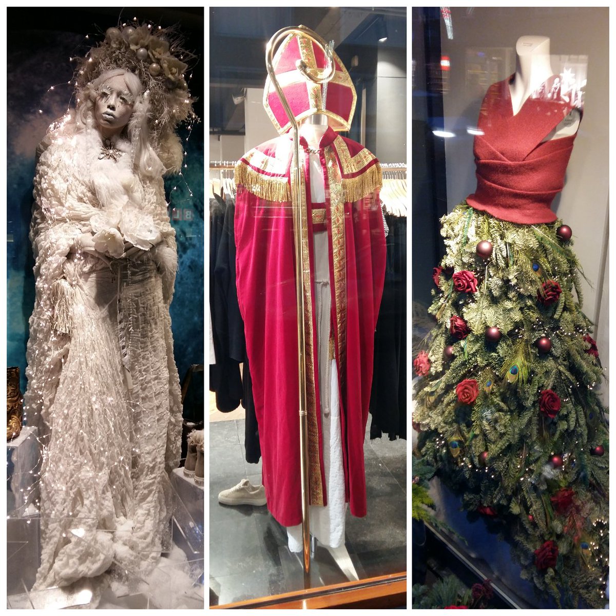 Winkelen in #Hillegersberg is een feestje... Complimenten aan de lokale #ondernemers!