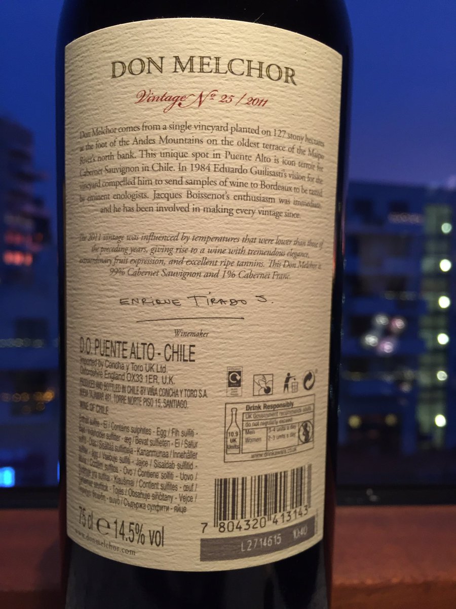 anderspreben's tweet photo. It's #Chile #wine night in #Copenhagen - salud!

#vino | #weekend 🍷🇨🇱🇩🇰 https://t.co/iUPZw3YJJD