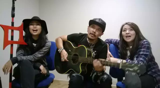 Yeahhh RT <a href="/SCTV_/">SCTV</a>: Album Baru Kotak setelah Personelnya Cuti Melahirkan bit.ly/2g4VPSO via <a href="/liputan6dotcom/">LIPUTAN6</a>