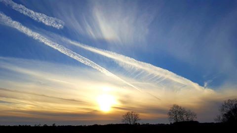 CAchemtrails's tweet photo. #chemtrails https://t.co/qz9GCGdIfp