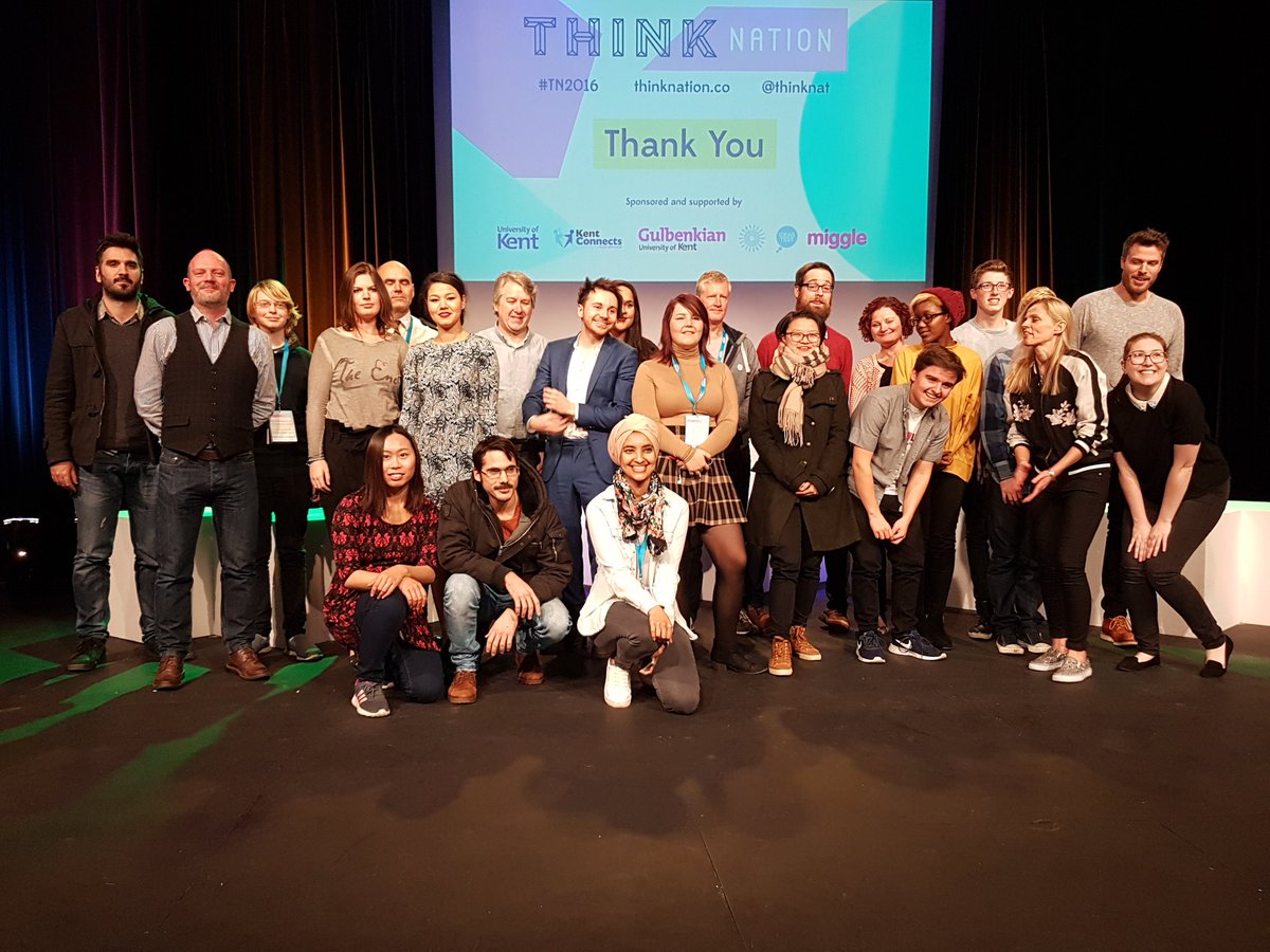 jon_pratty's tweet photo. Great work by the whole #TN2016 team! Really enjoyed the day today. Lots of questions asked, and more to be asked... https://t.co/clAeIZjuXh