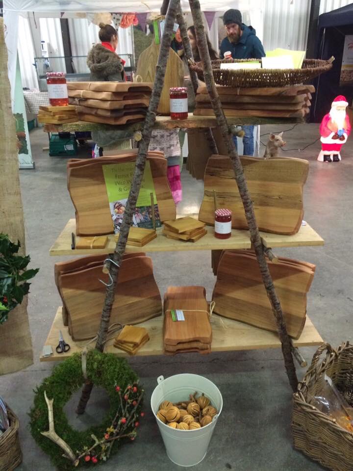 Edgillwhl's tweet photo. Thanks everyone for your support of #Briscoewildwreaths @tullfoodfayre today don't forget our #ChristmasFair @ #MountBriscoe Dec 11 #Offaly https://t.co/RYFx2mzHxW