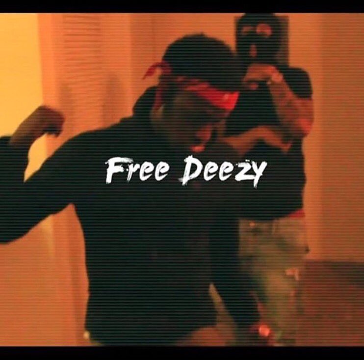 DamnTQ's tweet photo. FREE MY LIL BRO NOWWWW‼️ #FREEDEEZY 🅱️❤️ https://t.co/b8iBVijinx