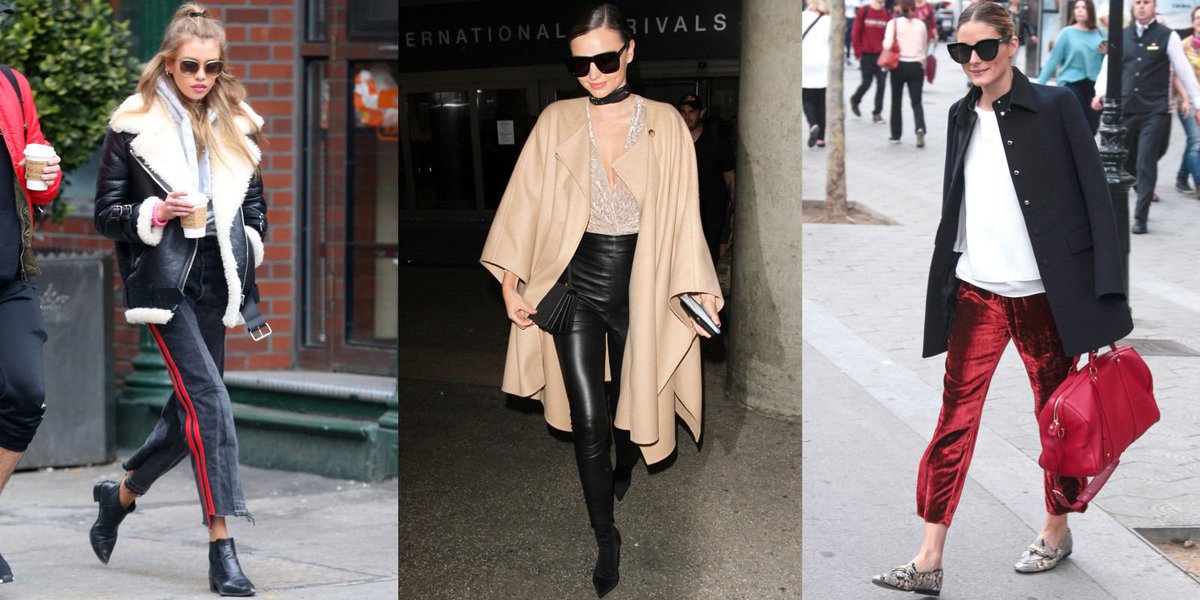 Jia_Collection's tweet photo. Looking for street chic inspiration? Look no further!! These celebrities have you covered. https://t.co/26KGFLdqIG #Streetchicstyle https://t.co/T0a6f3vetG