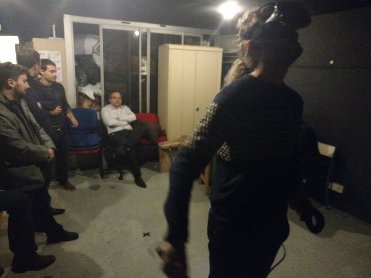 virtualasso's tweet photo. C'est parti pour la rétrospective de la #VGJ2016 ! https://t.co/lvFvvvSZsW