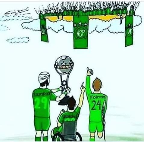 SaYuRi_NaGaMiNe's tweet photo. #Forca_chape
#Chapecoense
❤❤❤ https://t.co/Jejd4jGsvC