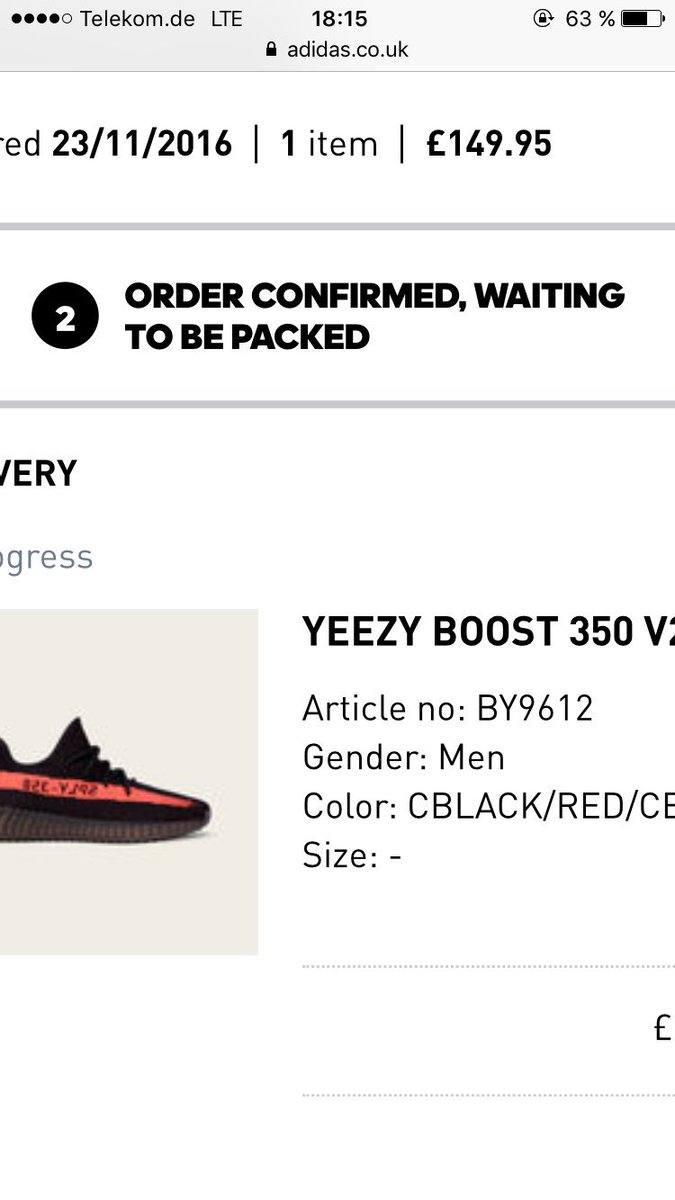 jbeeeezy2's tweet photo. @adidasUK  ? ship or refund me asap pls https://t.co/EoGXK7UOfY