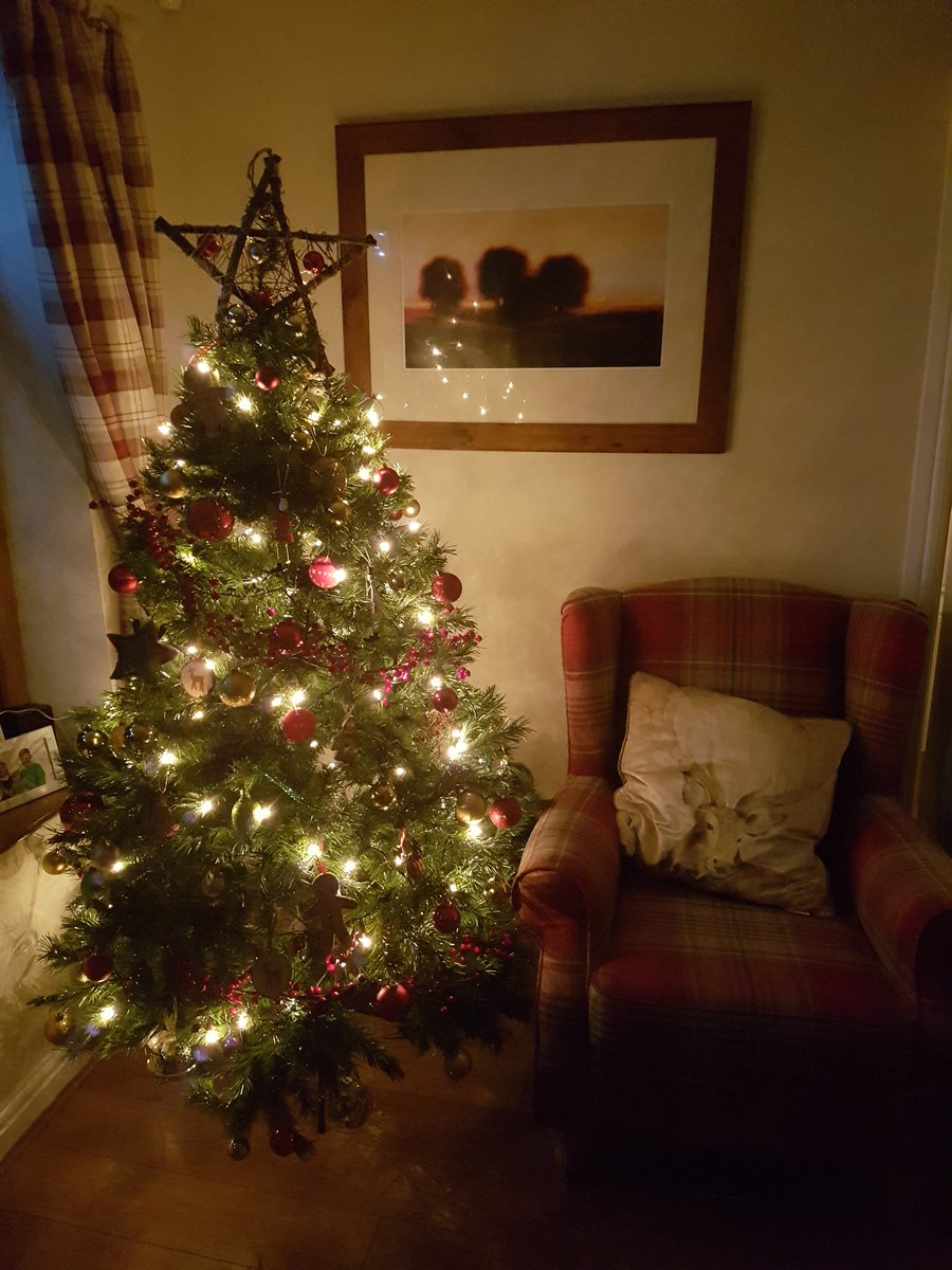 SparreysWorld's tweet image. Its all getting a bit festive in Sparreysworld! #maturegaming #FestiveSpirit #gamerschair