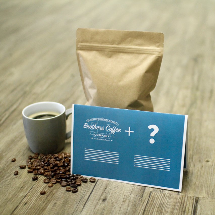<a href="/BrosCoffeeCo/">Brothers Coffee</a> will donate $1 from each subscription this month to us! Featuring: <a href="/TrailheadPDX/">Trailhead Coffee PDX</a> bit.ly/2fTcdY7 #broscoffee
