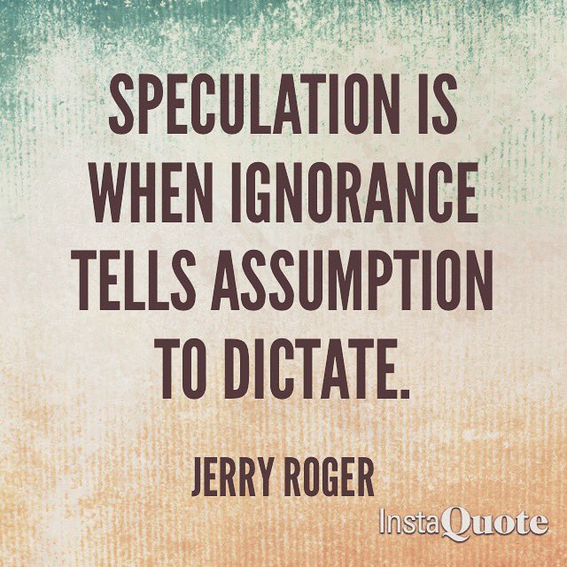 JerryRoger78's tweet photo. Hedge yourself and take calculated risks. #coveryourpositions #alwaysdoresearch #itpaystoknow https://t.co/afD56EB6MZ
