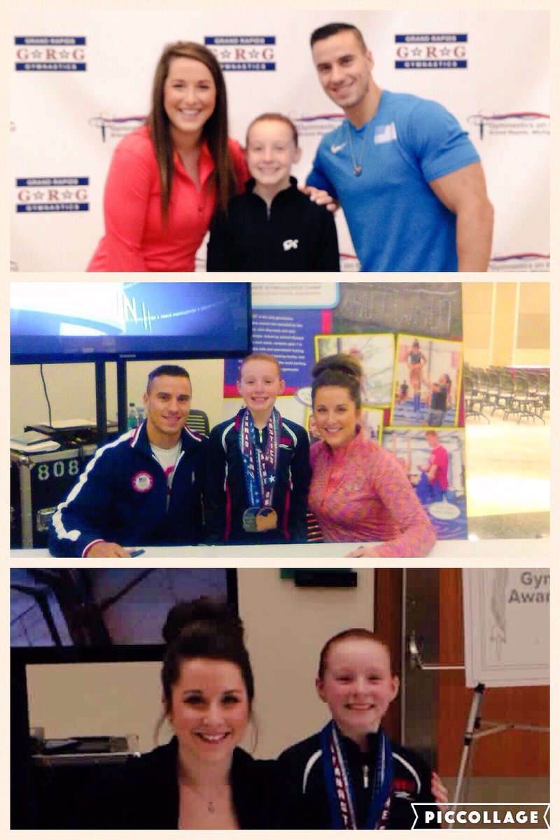 mary_brumm's tweet photo. Another year, another level another pic @CarlyPatterson @jake_dalton #olympian idols #gotg2016 https://t.co/DX6lwnavHk