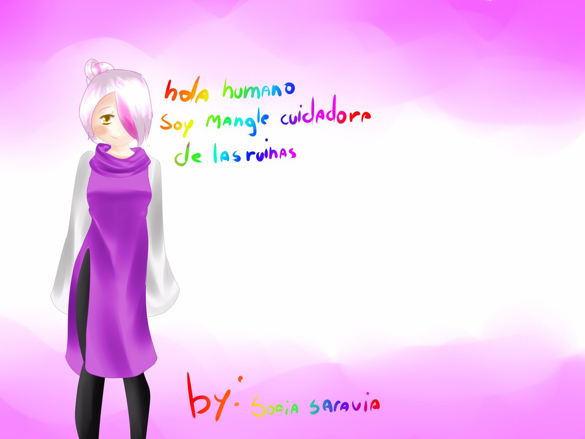 sofia_ysidora's tweet photo. @Shelos1Life si mangle fuese toriel seria perfecta https://t.co/Rrkx120hQS