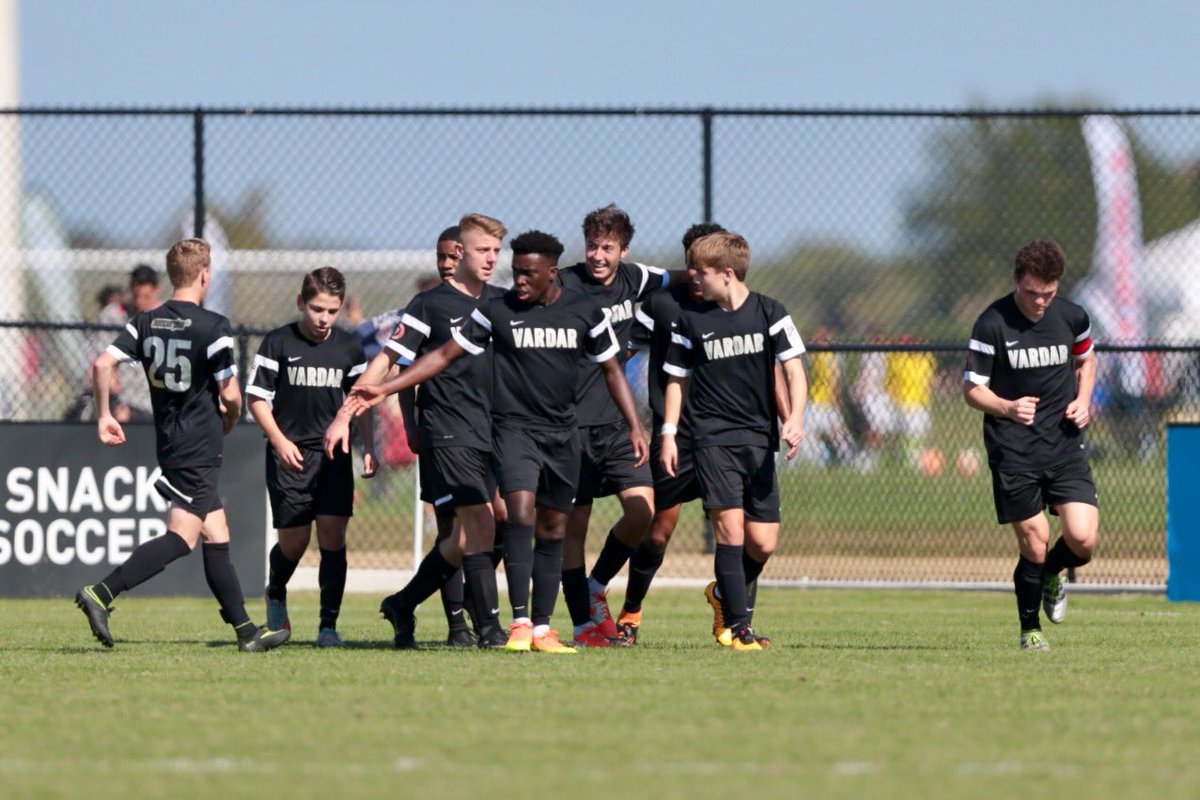 Development Academy tweet media