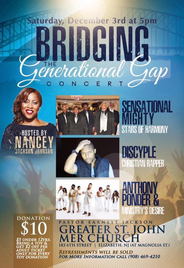 NanJack's tweet photo. Today please join us for this one of a kind gathering. We're bringing the generations together. https://t.co/K2eQv7tXlK