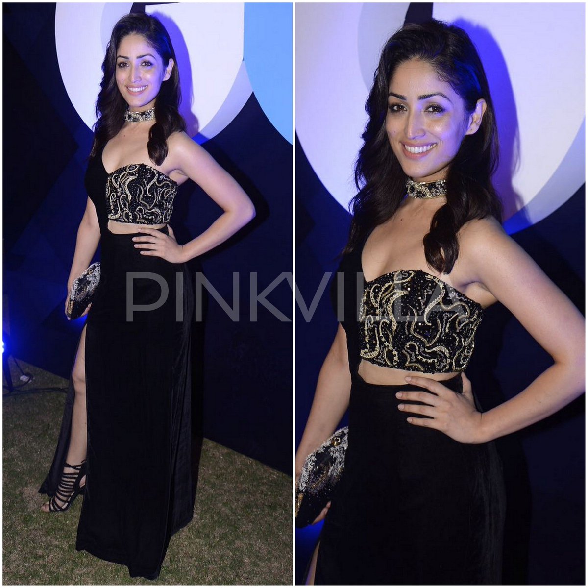 Blogged: <a href="/yamigautam/">Yami Gautam Dhar</a>  in <a href="/ZaraUmrigar/">Zara Umrigar</a> for <a href="/gqindia/">GQ India</a> fashion nights - pinkvilla.com/fashion/celebr…