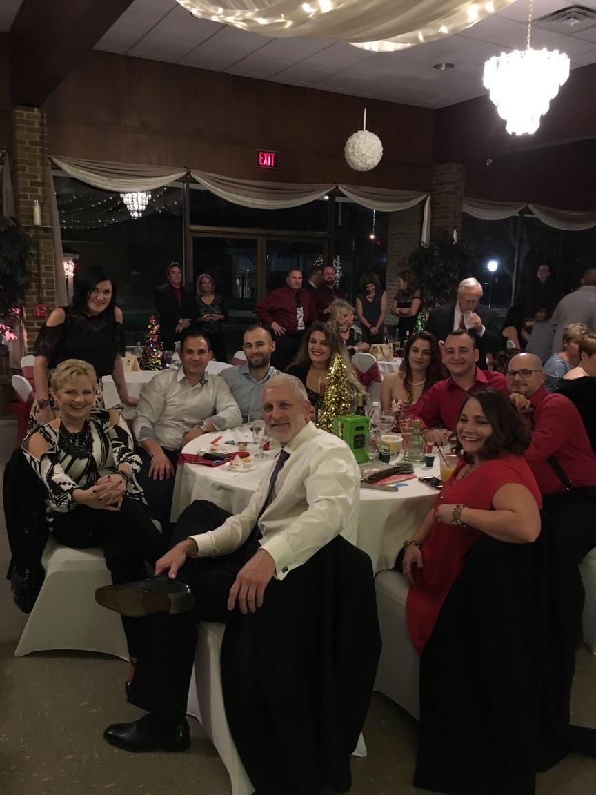 Happy Holidays from our families to yours here at VIP Plumbing!