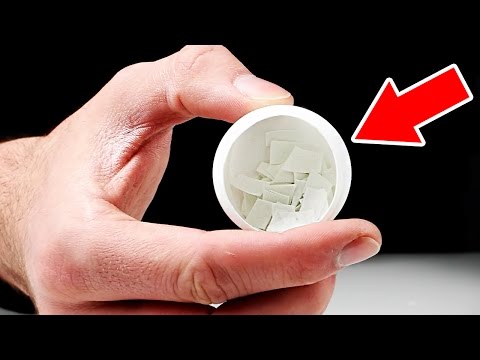 9 Dinge die man mit Tischtennisbällen machen kann! ablinq.de/1CdedM