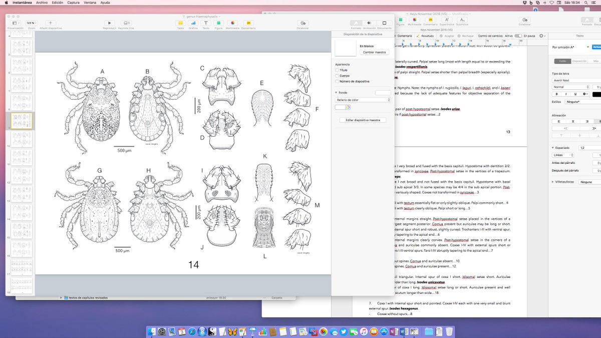 Ticks and TBP's tweet media