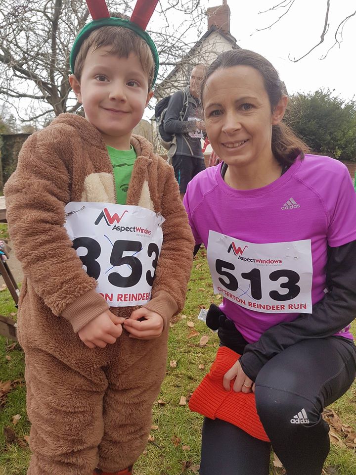 OReindeerrun's tweet photo. We had a running legend with us today @jopavey https://t.co/JQROWr38q1