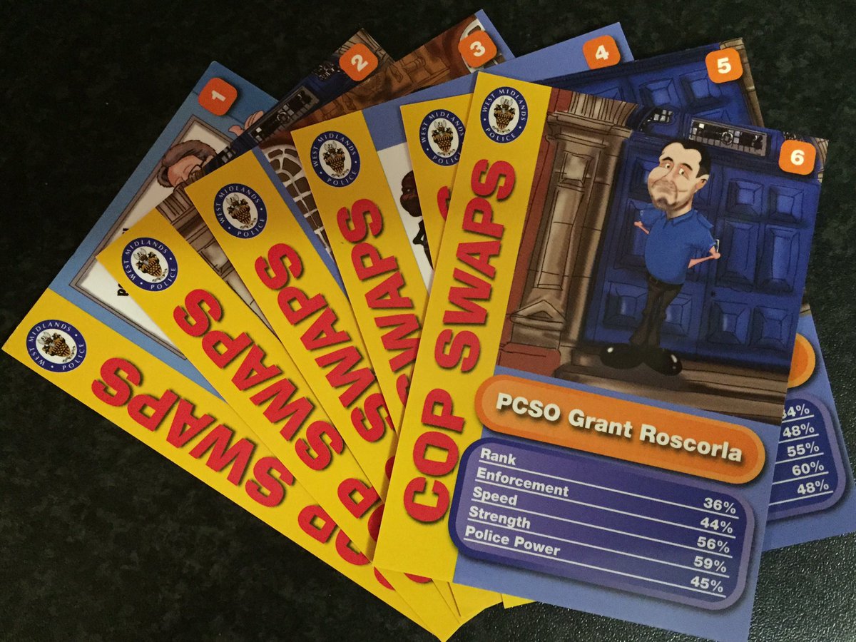 NoelsMurrin's tweet photo. latest #CopSwap card out remember the message, #Guns&KnivesTakeLives collect @OneStopPB @SohoHouseMuseum spk 2staff who have the cards https://t.co/6VffRSwylY