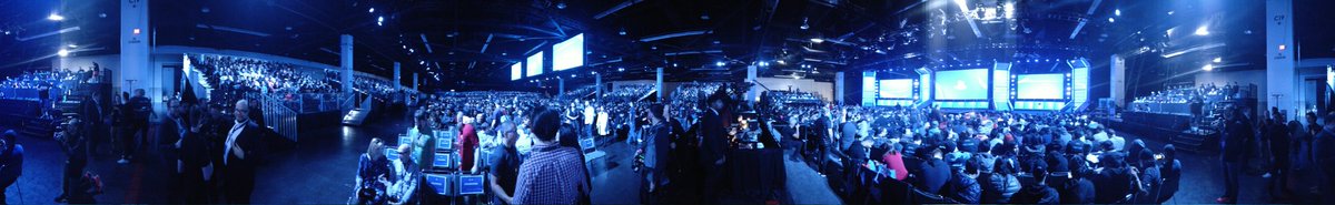 Guerrilla's tweet image. Let's do this! #PSX16