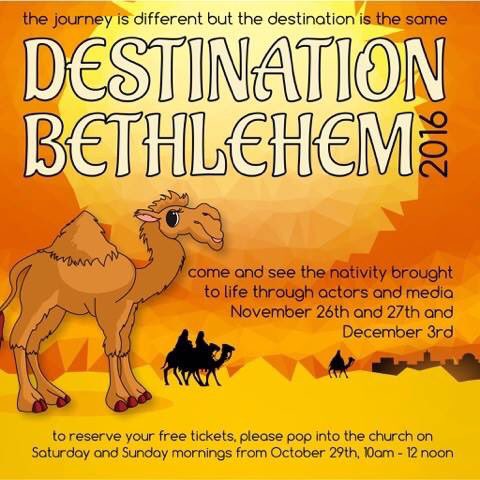 clevedonbaptist's tweet photo. Final tour of Destination Bethlehem done! We have had over 1,000 people come and visit Bethlehem! We can't wait for next year! #db2016 https://t.co/UInyfYsNbM