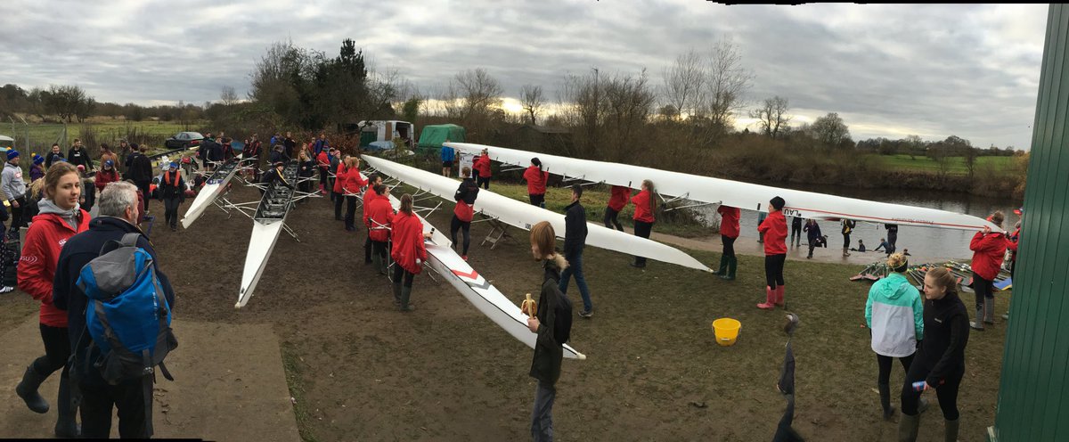 KHEF22's tweet photo. Thank you @UYBClub &amp;all organisers&amp;volunteers at today's white rose head. A busy/long &amp; impressive day. Safe journey home everyone https://t.co/gqQIIO7uiW