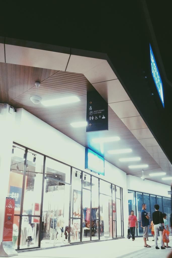 mofarisroslan's tweet image. #designvillage #penang