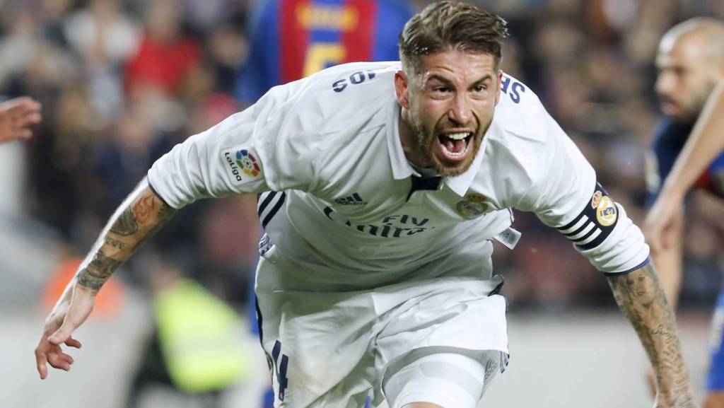 MaxxYesDeportes's tweet photo. El Clásico de Sergio Ramos https://t.co/Po6uO06MXY https://t.co/sIOYM4YKDy