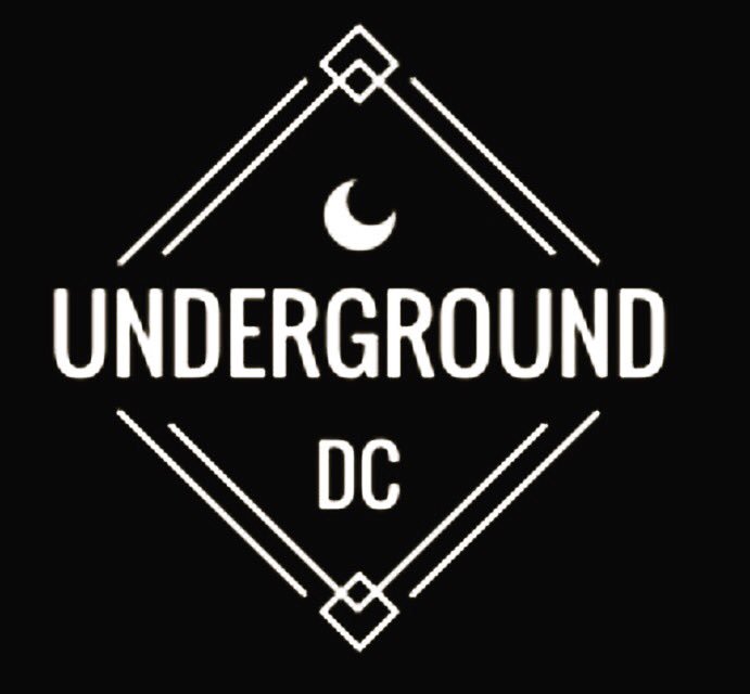 Trap_Namaste's tweet photo. Check out the Logo for #UndergroundDC its sweet! https://t.co/Z4KyGp66eY