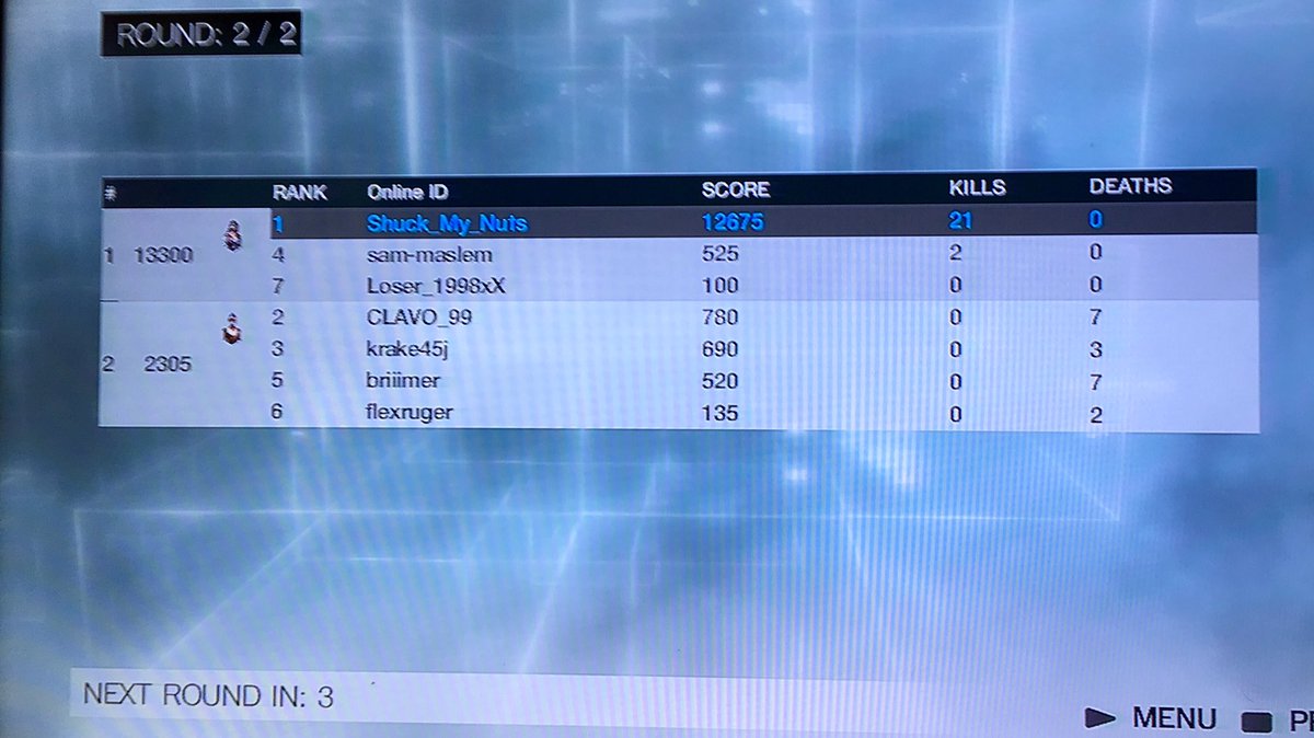 Merrick73's tweet image. PS3 Perfection