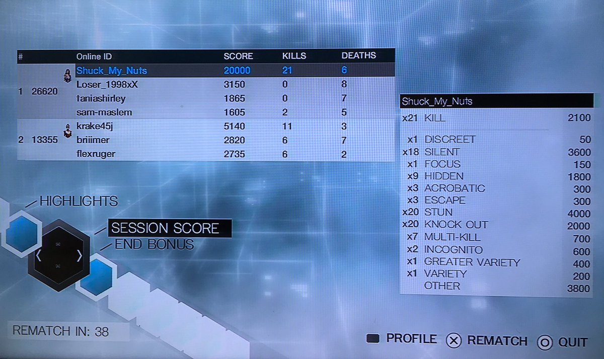 Merrick73's tweet image. PS3 Perfection