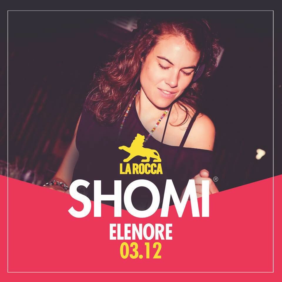 djelenore's tweet photo. See you all tonight at @djlicious Bday Place to be --> @laroccaclub   
#elenore #ladyofthehouse #housemusic #shomi #love #house #techhouse https://t.co/hniM0q8Zua